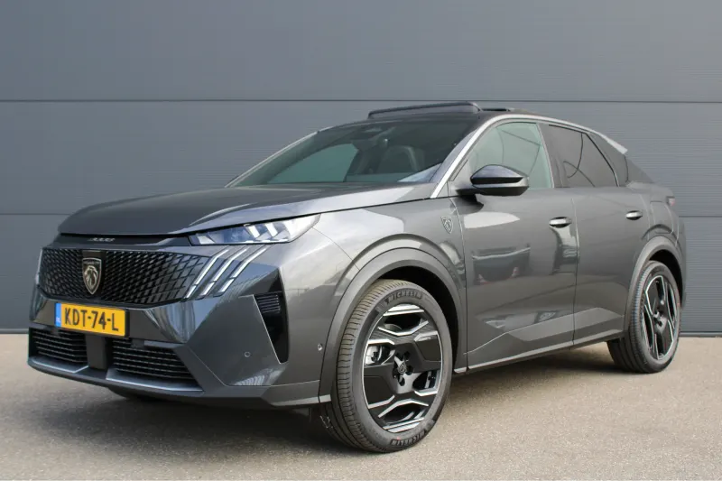 Peugeot 3008 (2026)