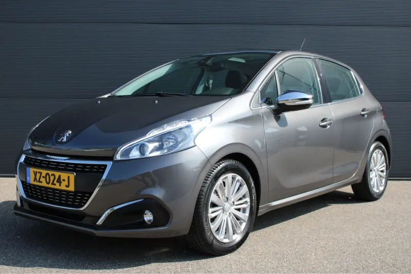 Peugeot 208 (2019)