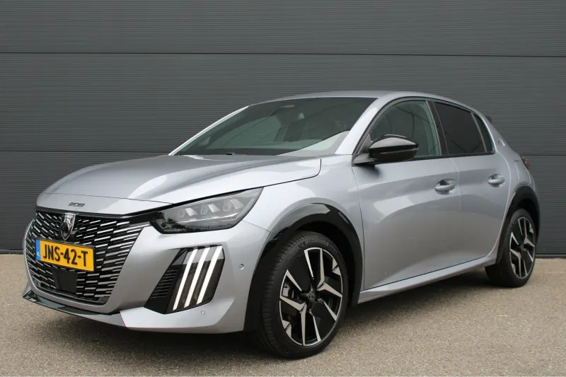 Peugeot 208 (2025)