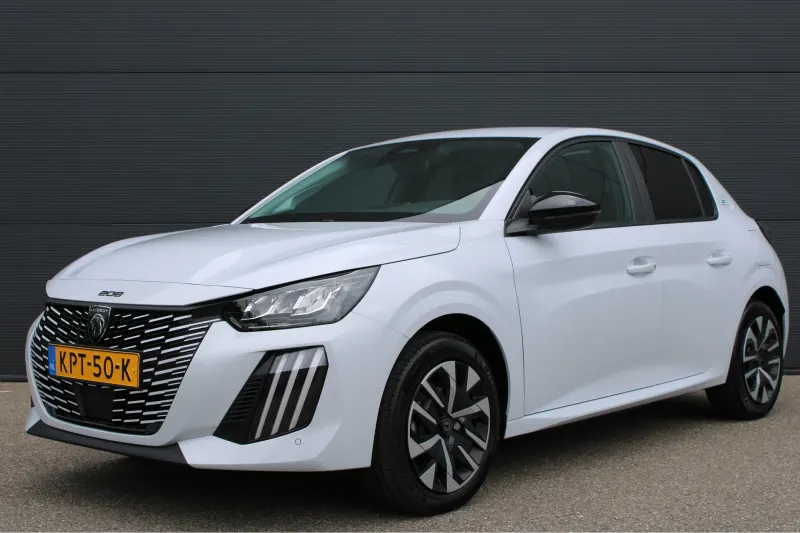 Peugeot e-208 (2026)