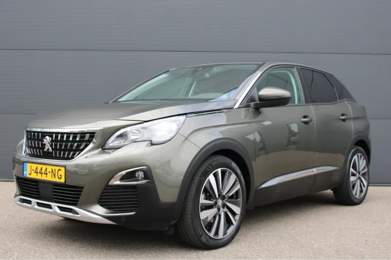 Peugeot 3008 (2020)