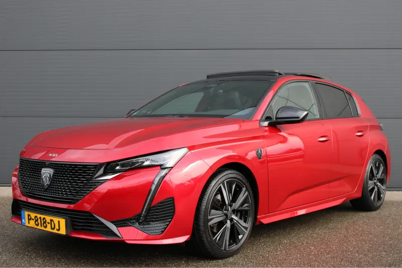 Peugeot 308 (2022)