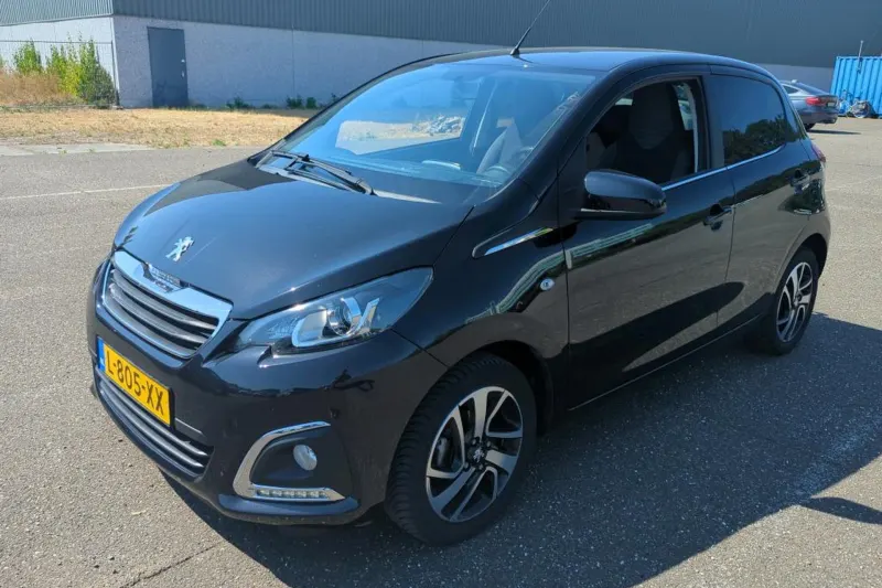 Peugeot 108 (2021)