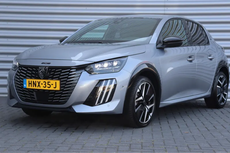Peugeot 208 (2024)