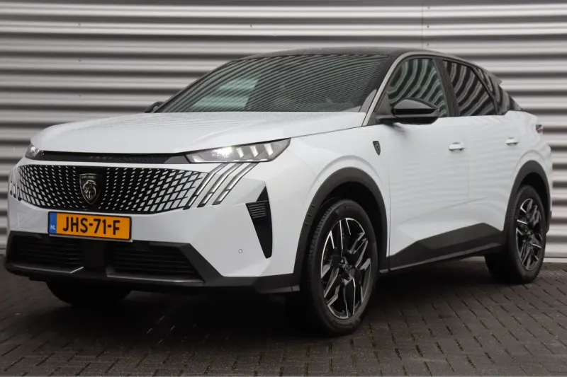 Peugeot 3008 (2025)