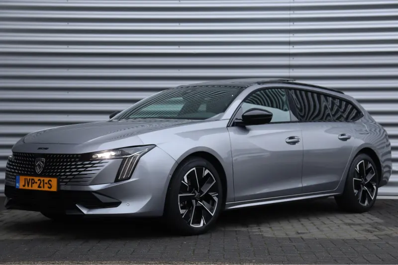 Peugeot 508 (2023)