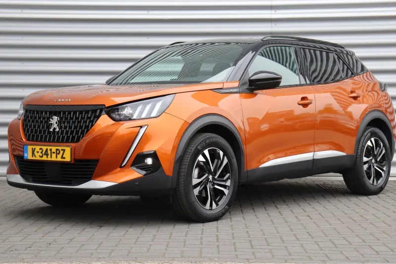 Peugeot 2008 (2021)