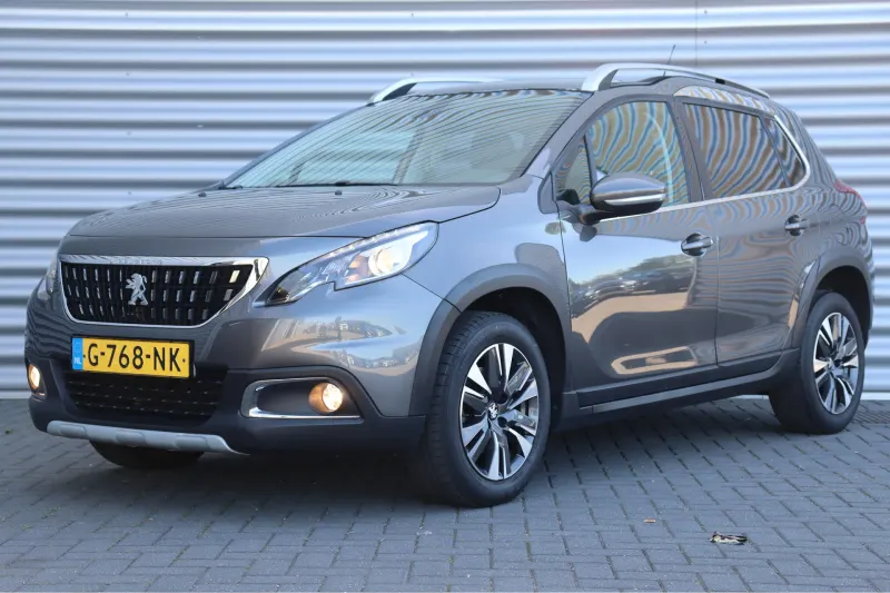 Peugeot 2008 (2019)