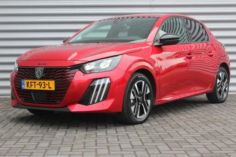 Peugeot 208 (2024)