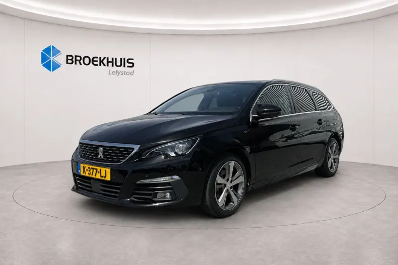 Peugeot 308 (2021)