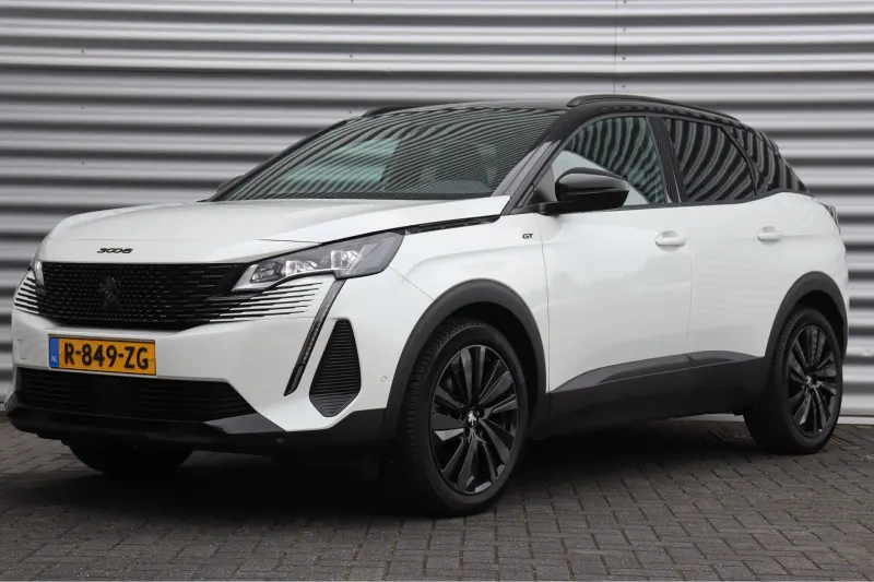 Peugeot 3008 (2023)