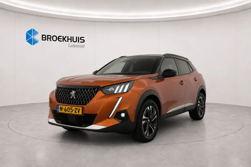 Peugeot 2008 (2021)