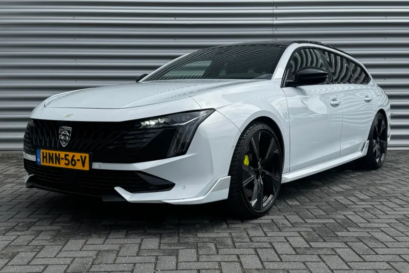 Peugeot 508 (2023)