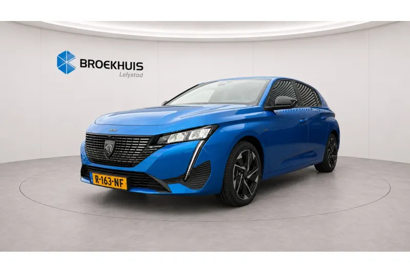 Peugeot 308 (2022)
