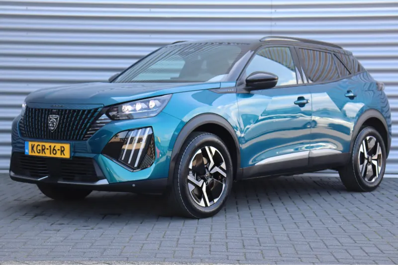 Peugeot 2008 (2026)