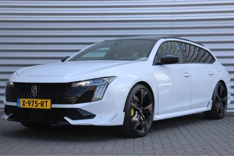 Peugeot 508 (2023)