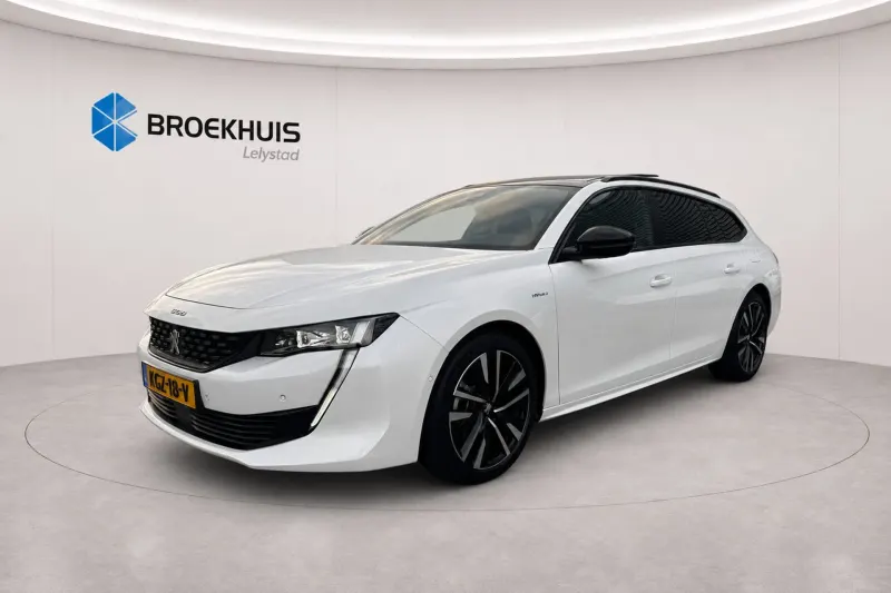 Peugeot 508 (2022)