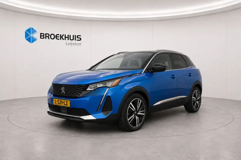 Peugeot 3008 (2021)