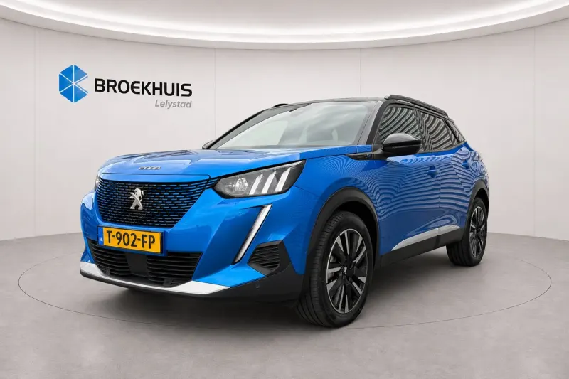 Peugeot e-2008 (2023)