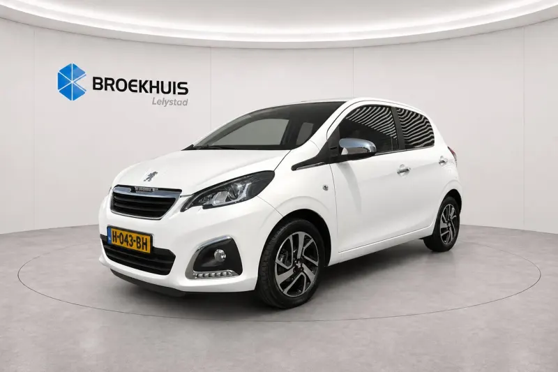 Peugeot 108 (2019)