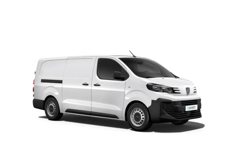 Peugeot e-Expert (2026)