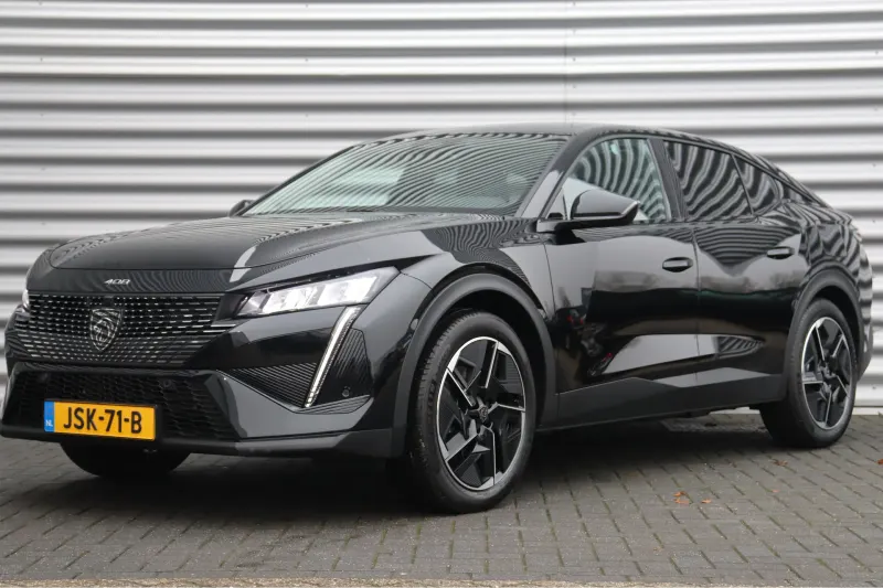 Peugeot 408 (2025)