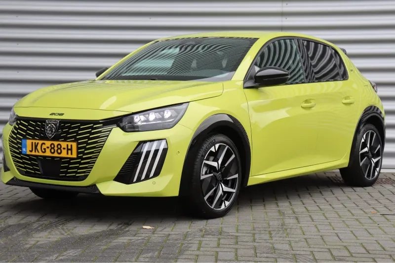 Peugeot 208 (2025)