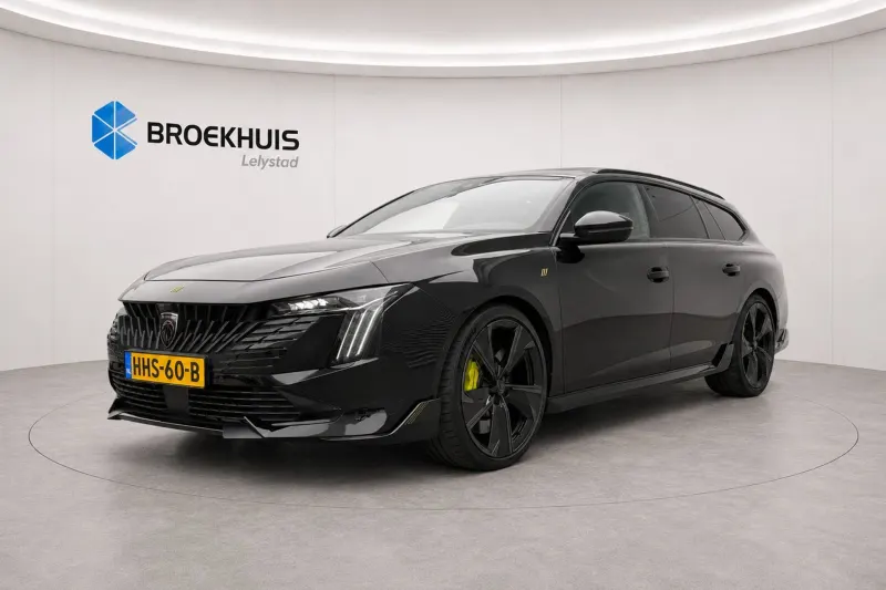 Peugeot 508 (2025)