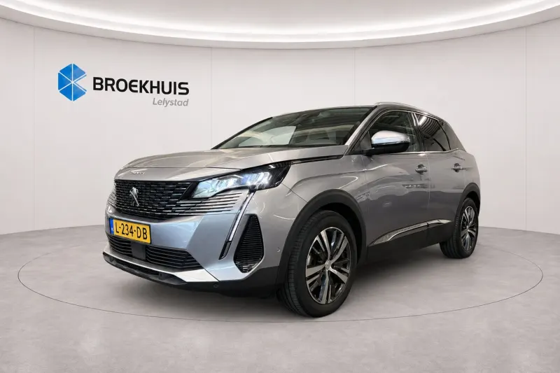 Peugeot 3008 (2021)