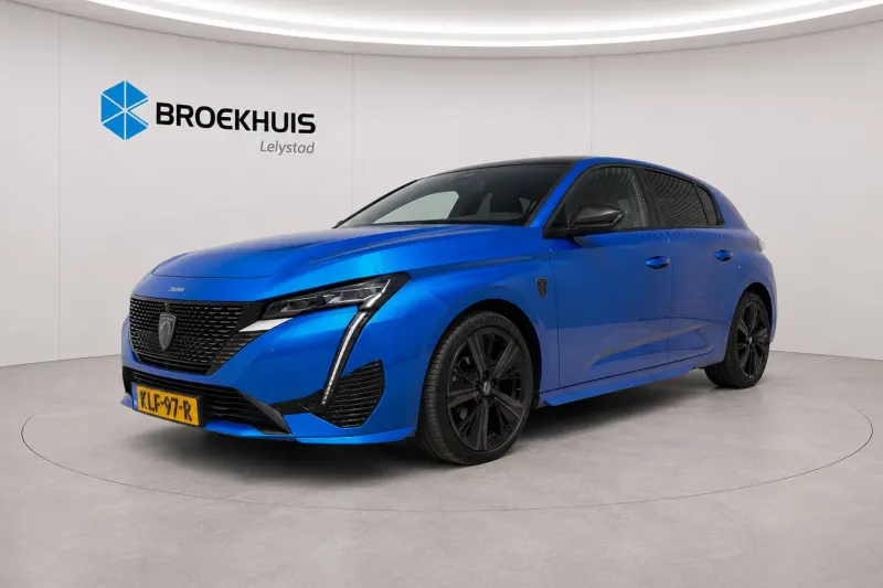 Peugeot 308 (2022)