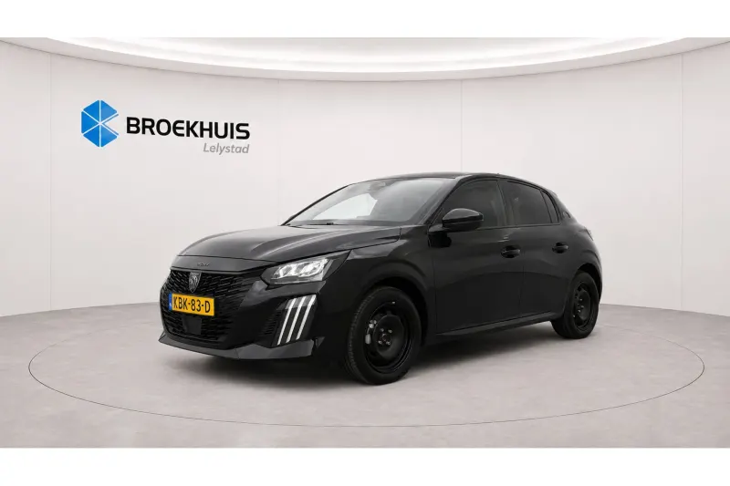 Peugeot e-208 (2026)
