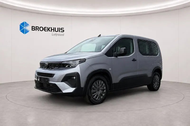 Peugeot E-Rifter (2025)