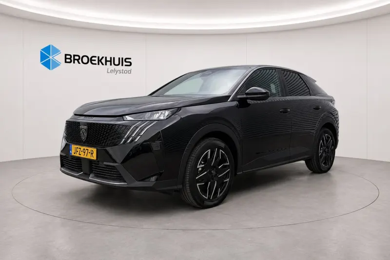 Peugeot 3008 (2025)