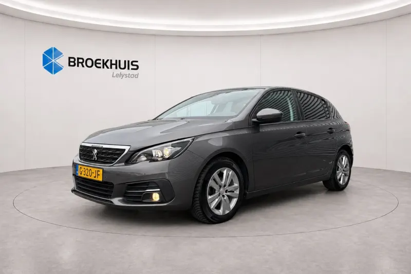 Peugeot 308 (2019)