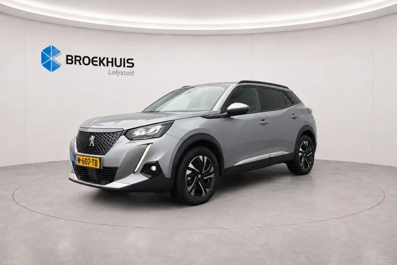 Peugeot e-2008 (2022)