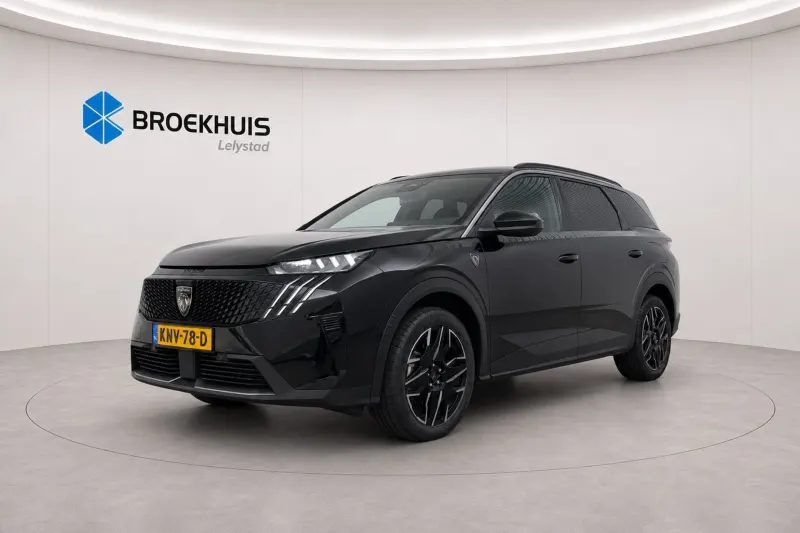 Peugeot 5008 (2026)