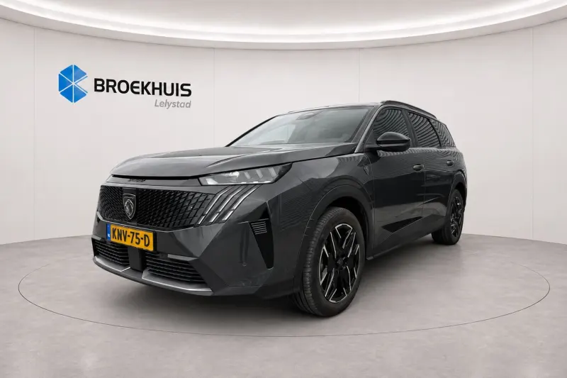 Peugeot 5008 (2026)