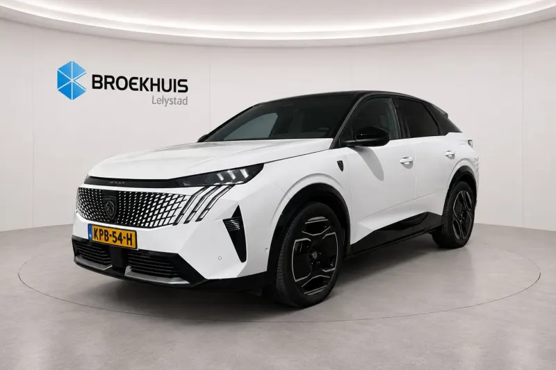 Peugeot e-3008 (2025)