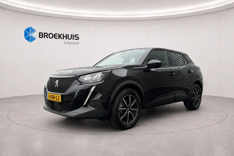 Peugeot 2008 (2020)