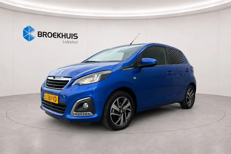 Peugeot 108 (2021)