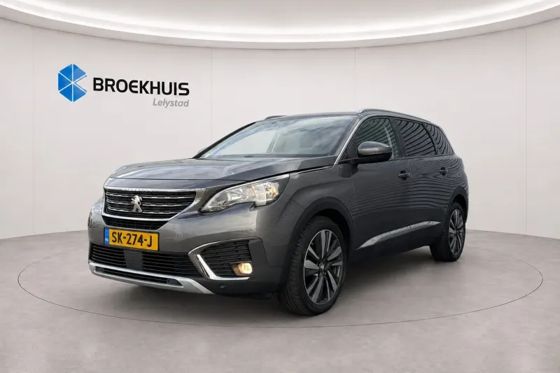 Peugeot 5008 (2018)