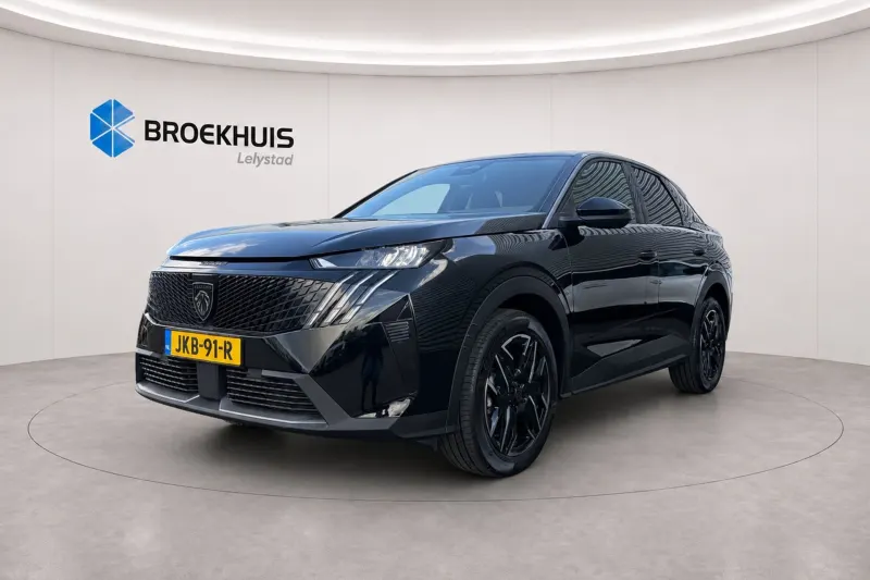 Peugeot 3008 (2025)