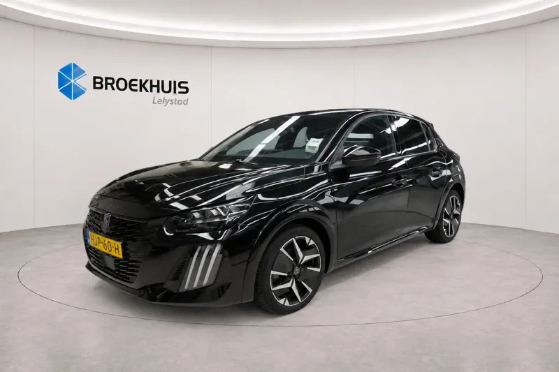 Peugeot 208 (2025)