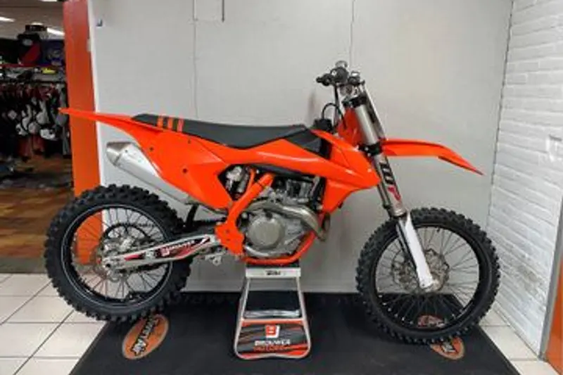 KTM 450 SX-F (2018)