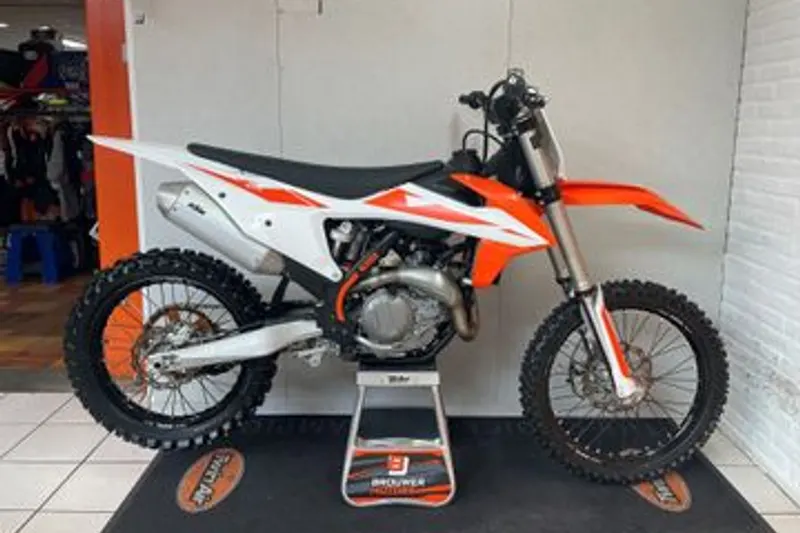 KTM 450 SX-F (2019)