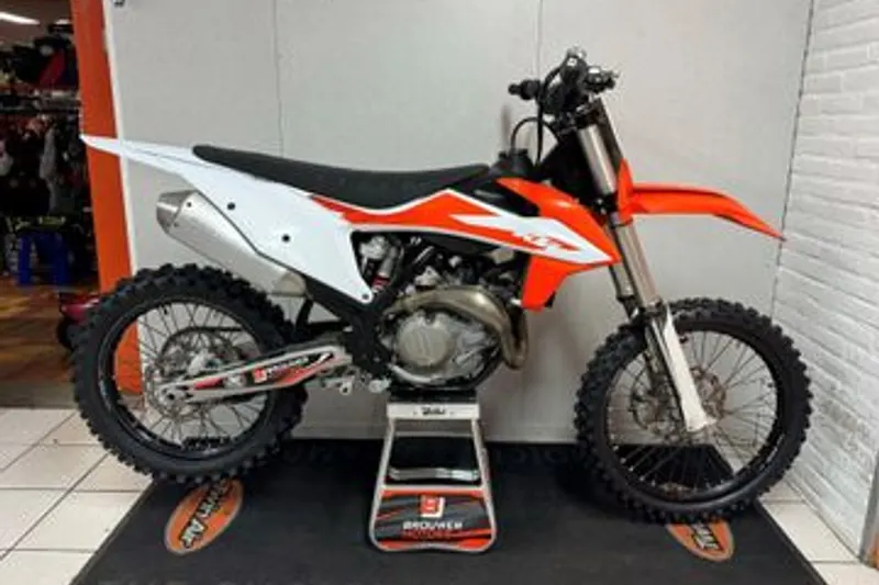 KTM 450 SX-F (2019)
