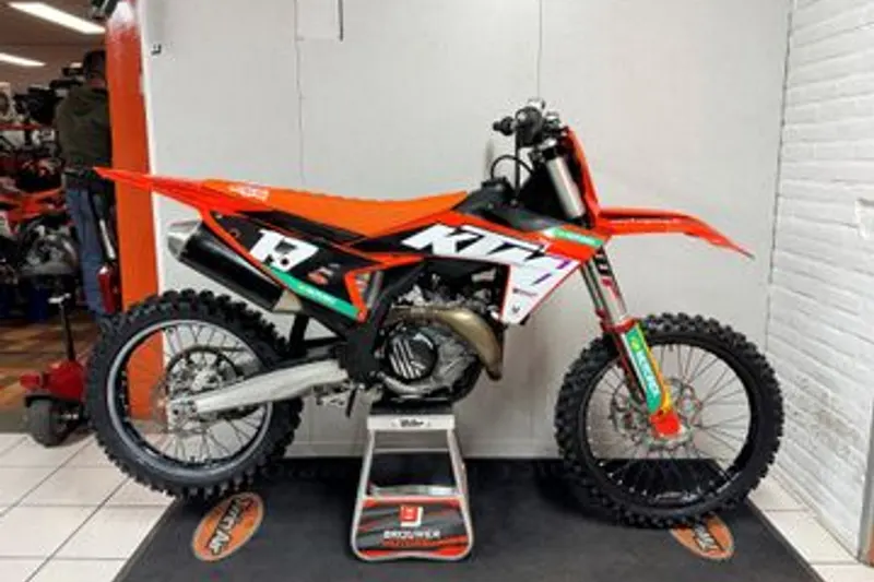 KTM 450 SX-F (2023)