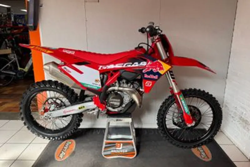 GasGas MC 450F Prado Edition (2025)