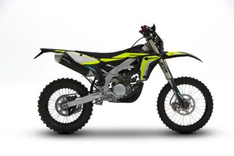 Fantic XEF 250 4T Black Edition 2024 (2024)