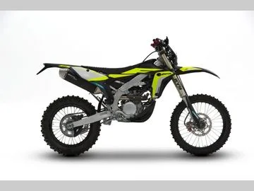 Fantic XEF 250 4T Black Edition 2024 (2024) — foto 1